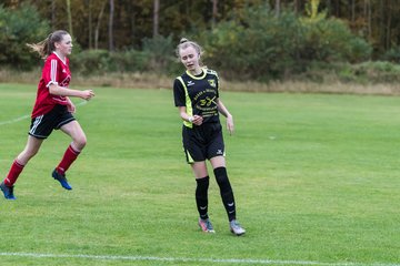 Bild 84 - B-Juniorinnen SG Mittelholstein - SV Frisia 03 Risum-Lindholm : Ergebnis: 1:12